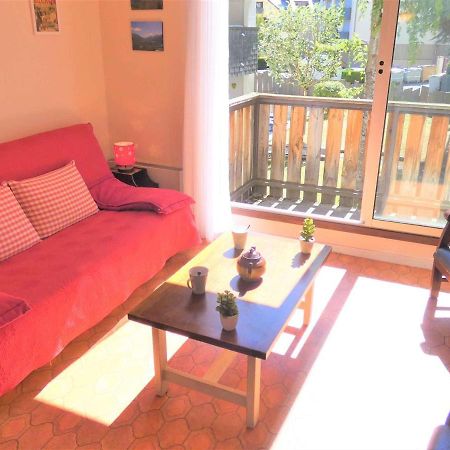 Charmant T2 Avec Balcon Et Garage - 6 Couchages A Saint-Lary-Soulan - Fr-1-457-149 ภายนอก รูปภาพ