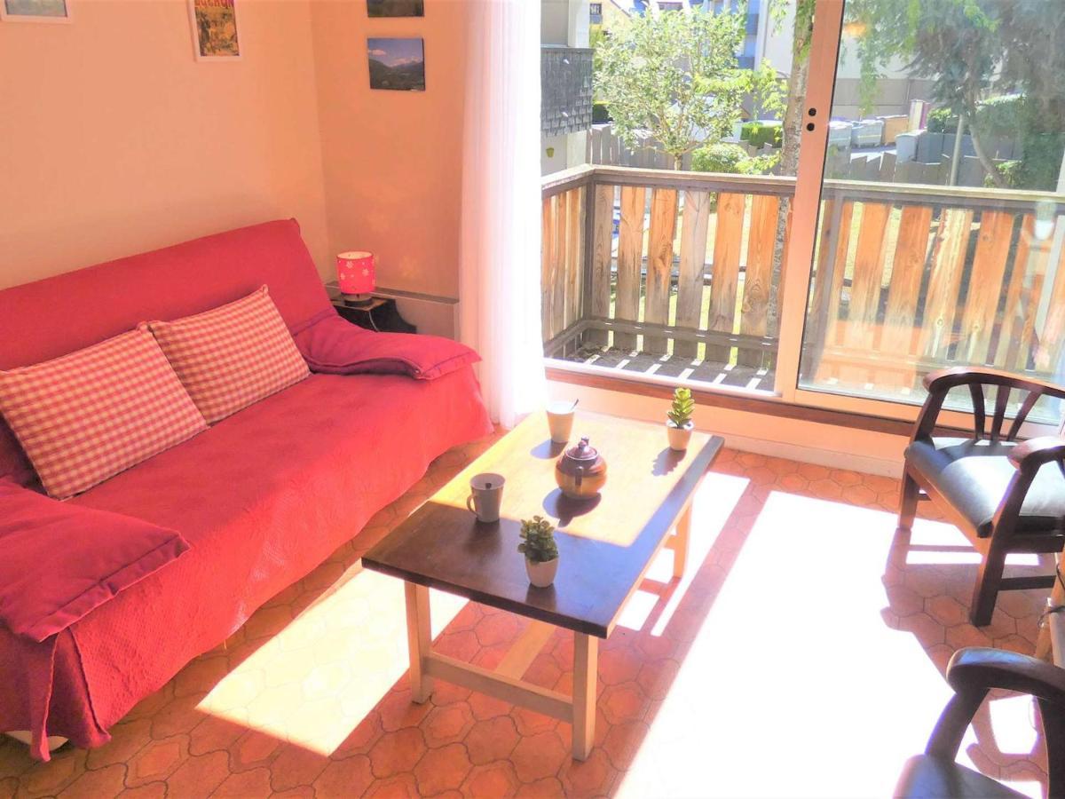 Charmant T2 Avec Balcon Et Garage - 6 Couchages A Saint-Lary-Soulan - Fr-1-457-149 ภายนอก รูปภาพ