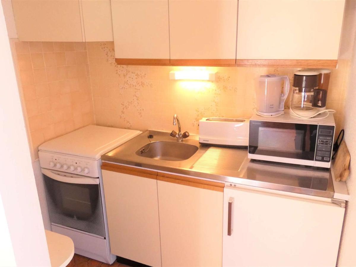 Charmant T2 Avec Balcon Et Garage - 6 Couchages A Saint-Lary-Soulan - Fr-1-457-149 ภายนอก รูปภาพ