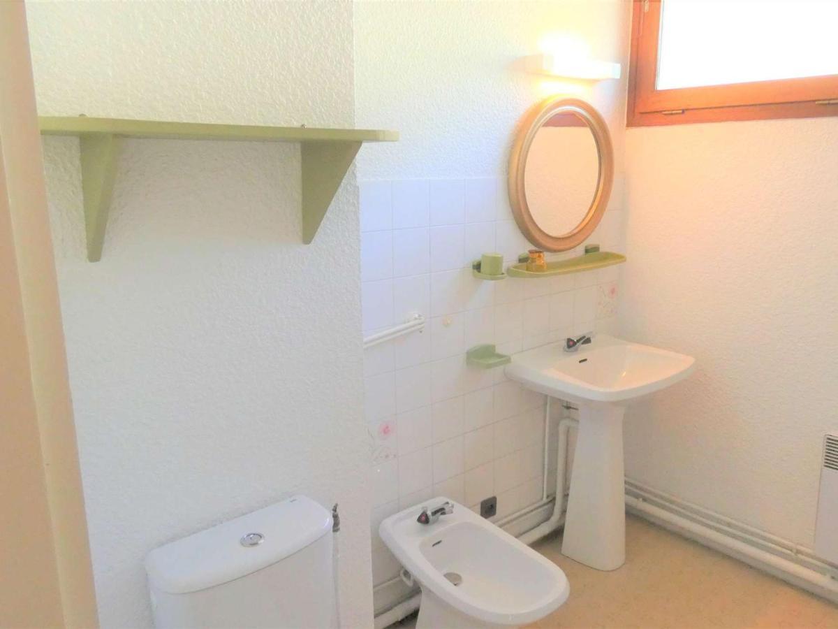 Charmant T2 Avec Balcon Et Garage - 6 Couchages A Saint-Lary-Soulan - Fr-1-457-149 ภายนอก รูปภาพ