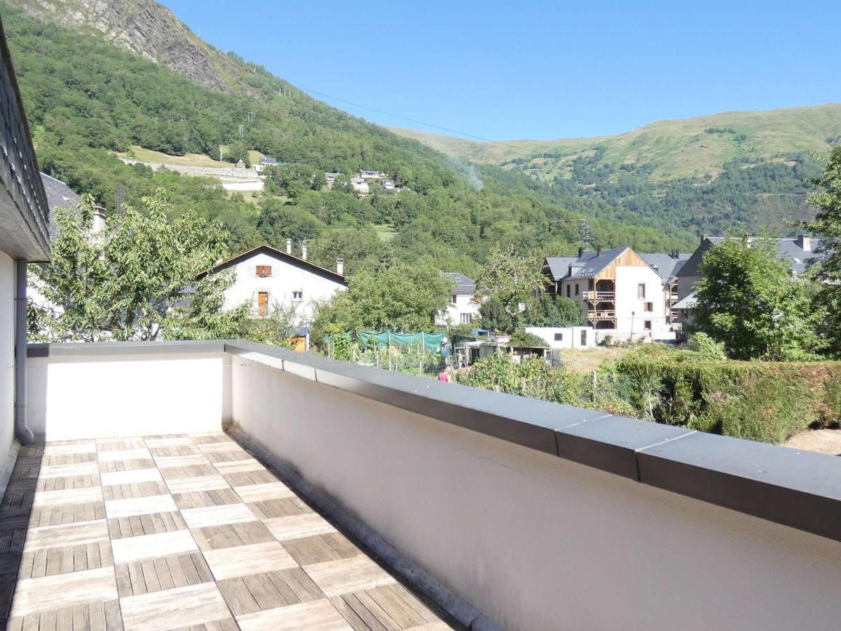 Charmant T2 Avec Balcon Et Garage - 6 Couchages A Saint-Lary-Soulan - Fr-1-457-149 ภายนอก รูปภาพ
